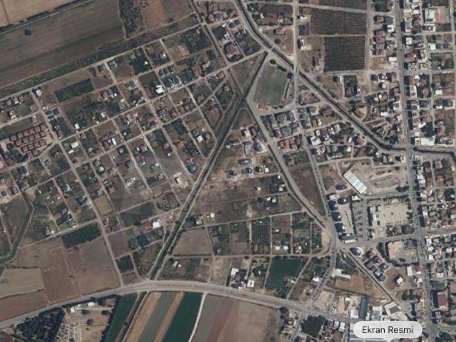 Döşemealti, Antalya içerisinde satılık Arsa