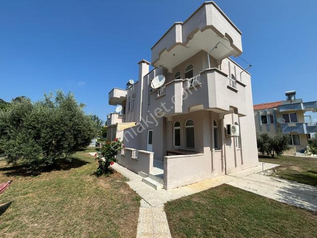 Serik içerisinde kiralık Villa