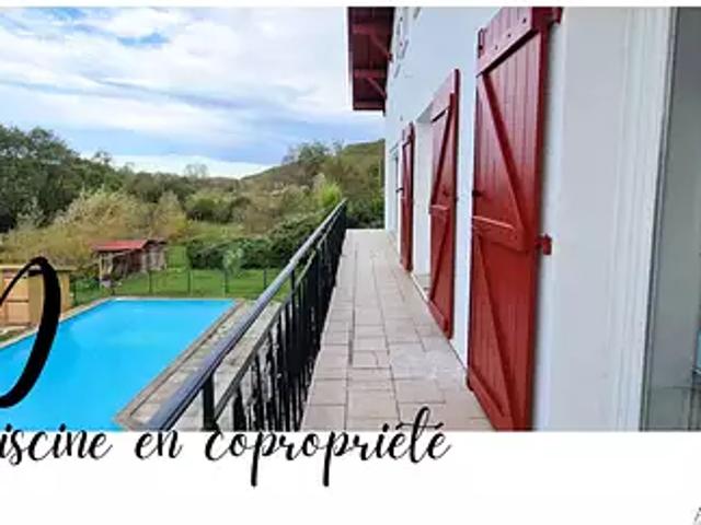 Appartement vente à Bayonne, Ustaritz