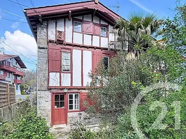 Maison vente à Bayonne, Ustaritz