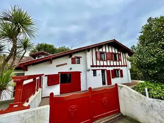 Maison vente à Bayonne, Ustaritz