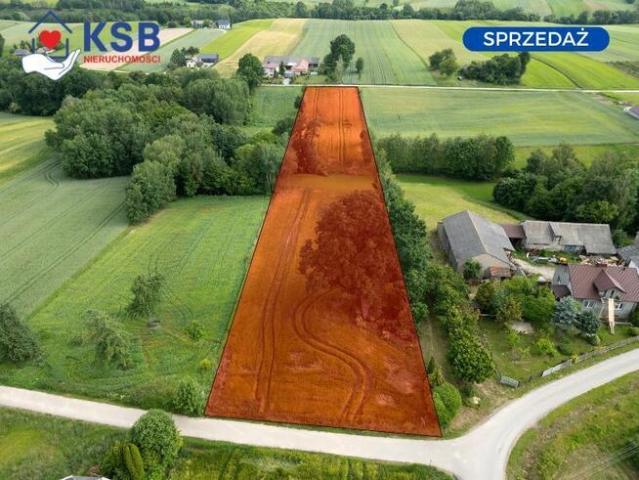 Grunt na sprzedaż w Waśniów, Świętokrzyskie
