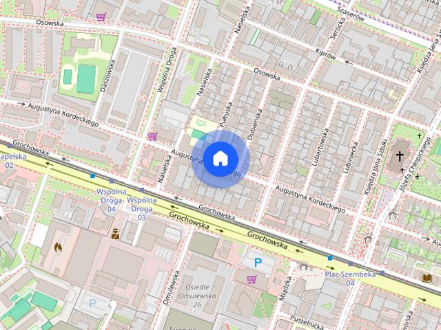 Mieszkanie do wynajęcia w Warszawa, Mazowieckie