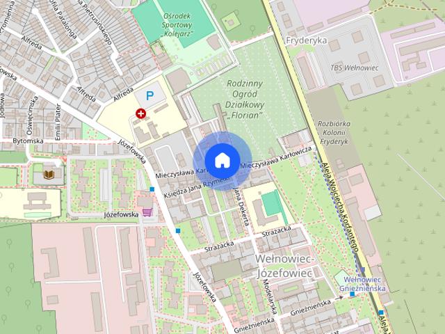 Mieszkanie do wynajęcia w Katowice, Śląskie