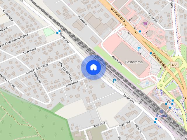 Mieszkanie do wynajęcia w Rumia, Pomorskie