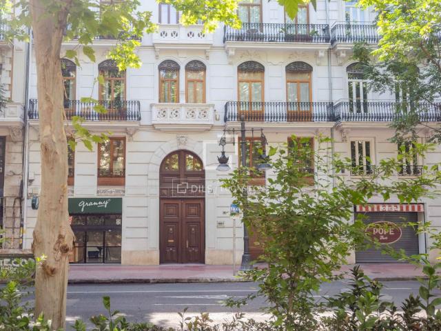 Apartamento en venta en l'Eixample, Comarca de València