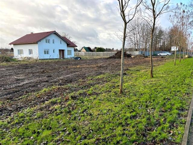 Grunt na sprzedaż w Ustka, Pomorskie