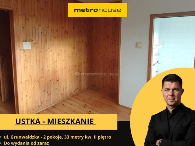 Mieszkanie na sprzedaż w Ustka, Pomorskie