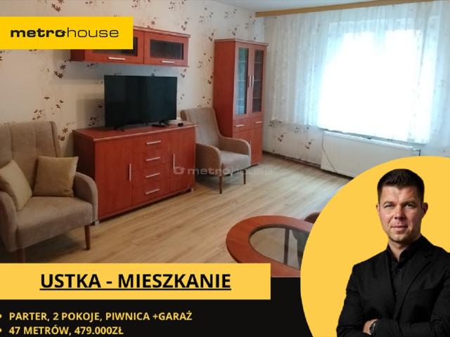 Mieszkanie na sprzedaż w Ustka, Pomorskie