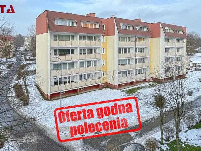 Mieszkanie na sprzedaż w Ustka, Pomorskie