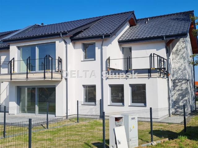 Mieszkanie na sprzedaż w Ustka, Pomorskie