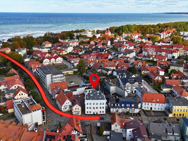 Mieszkanie do wynajęcia w Ustka, Pomorskie