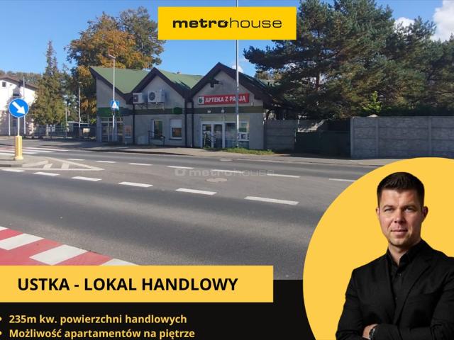 Mieszkanie na sprzedaż w Ustka, Pomorskie