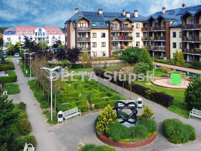 Mieszkanie na sprzedaż w Ustka, Pomorskie