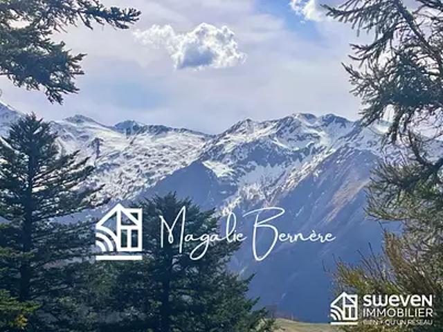 Appartement vente à Saint-Girons, Ustou