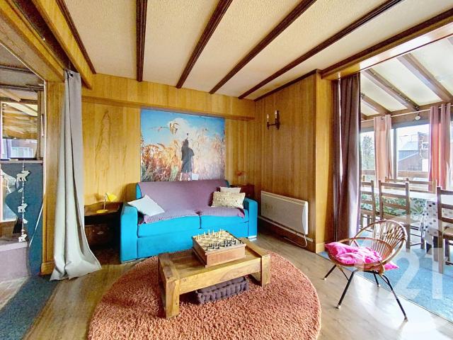Appartement vente à Saint-Girons, Ustou