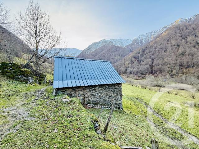 Maison vente à Saint-Girons, Ustou