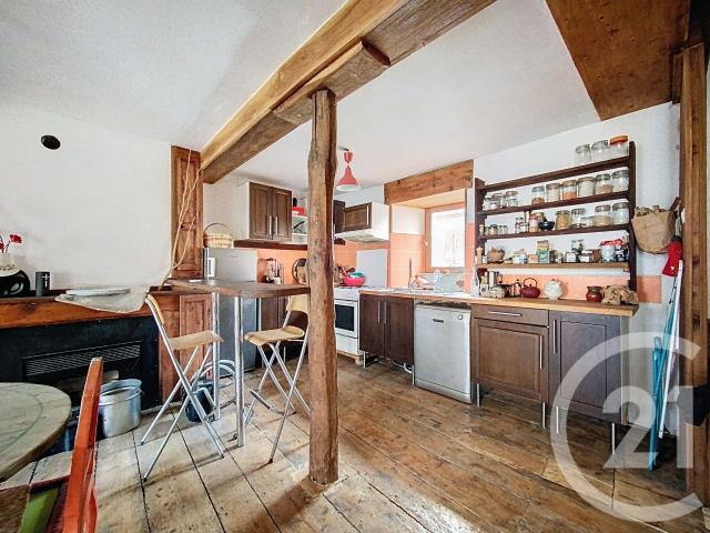 Maison vente à Saint-Girons, Ustou