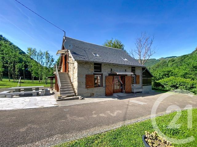 Maison vente à Saint-Girons, Ustou