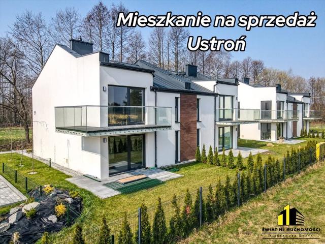 Mieszkanie na sprzedaż w Ustroń, Śląskie