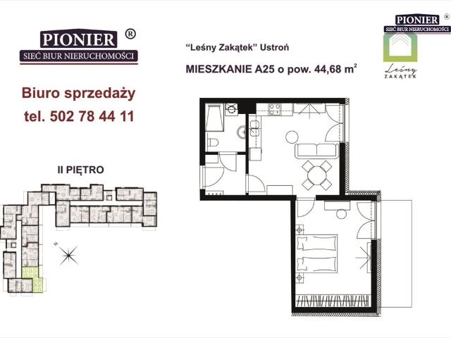 Mieszkanie na sprzedaż w Ustroń, Śląskie