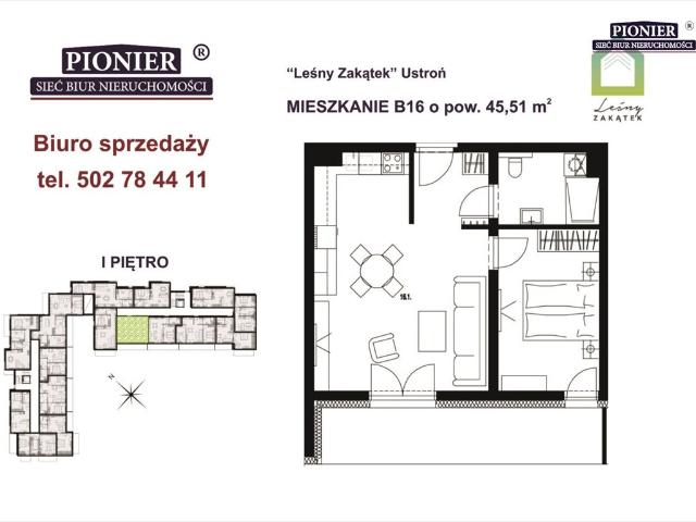Mieszkanie na sprzedaż w Ustroń, Śląskie