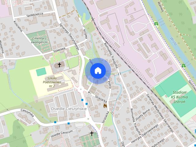 Pokój do wynajęcia w Ustroń, Śląskie