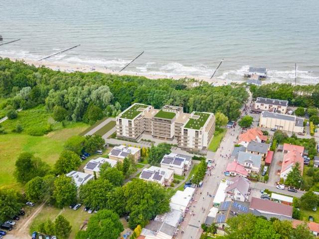 Mieszkanie na sprzedaż w Ustronie Morskie, Zachodniopomorskie