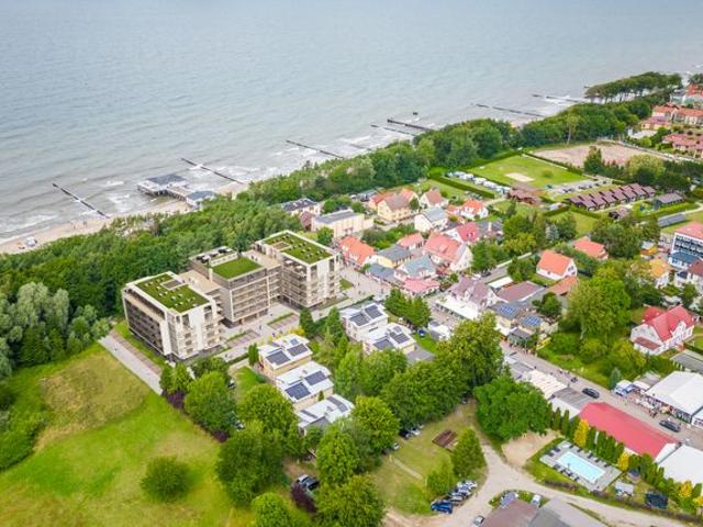 Mieszkanie na sprzedaż w Ustronie Morskie, Zachodniopomorskie