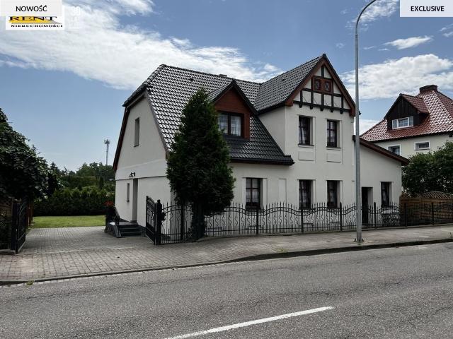 Dom na sprzedaż w Ustronie Morskie, Zachodniopomorskie