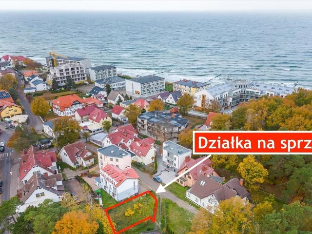 Grunt na sprzedaż w Ustronie Morskie, Zachodniopomorskie