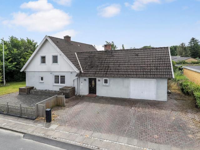 Villa til salg i Haderslev