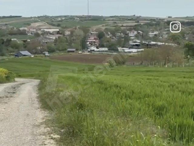 Çatalca, İstanbul içerisinde satılık Arsa