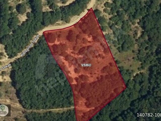 Yenişehir, Bursa içerisinde satılık Arsa