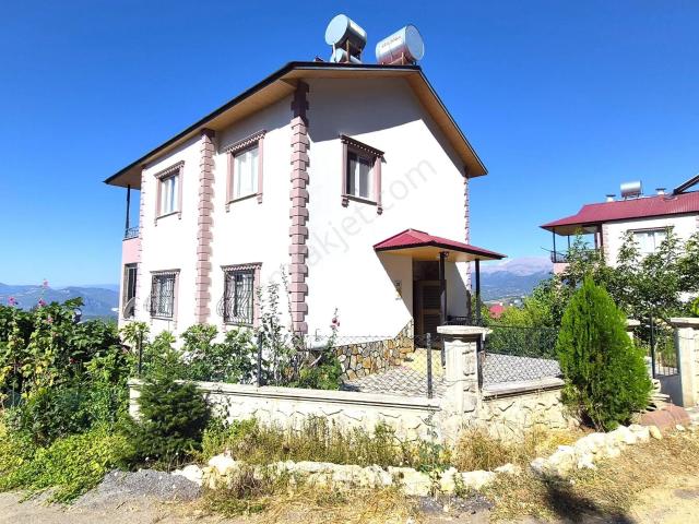 Çamliyayla, Mersin içerisinde satılık Villa