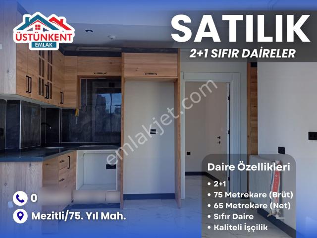 Mezitli, Mersin içerisinde satılık mülk
