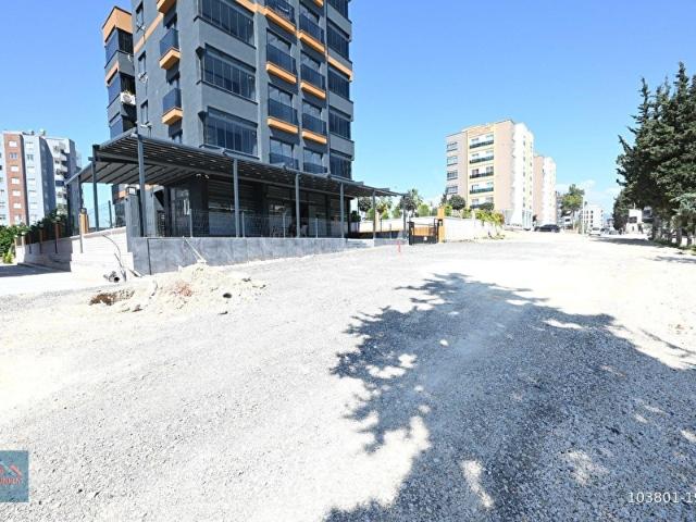 Mezitli, Mersin içerisinde satılık Dükkan