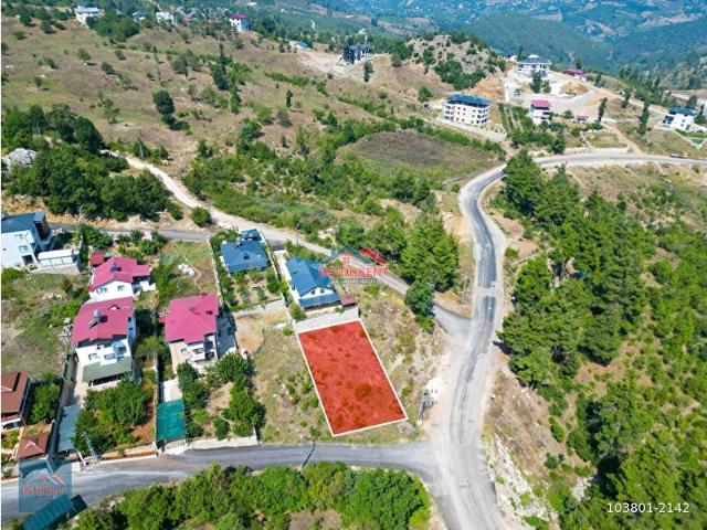 Toroslar, Mersin içerisinde satılık Arsa