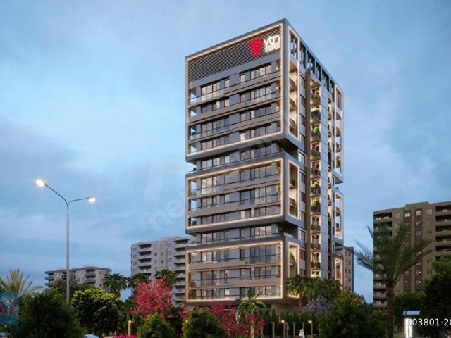 Yenişehir, Mersin içerisinde satılık mülk