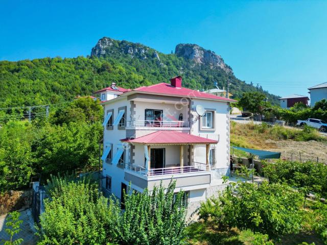 Mezitli, Mersin içerisinde satılık Villa