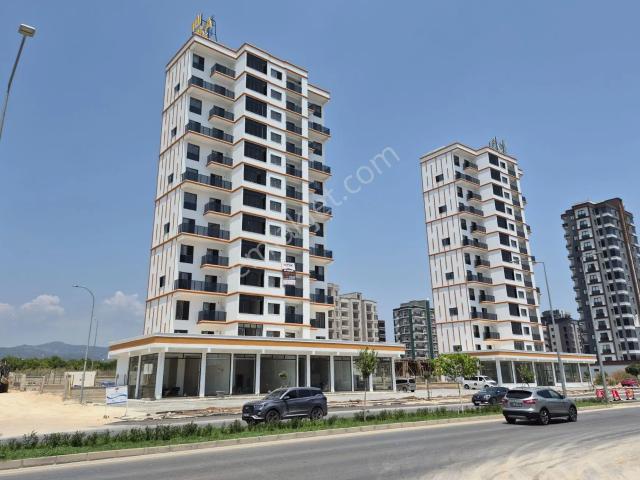 Merkez Mahallesi, Mezitli içerisinde kiralık mülk