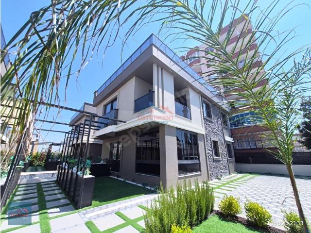 Mezitli, Mersin içerisinde satılık Villa
