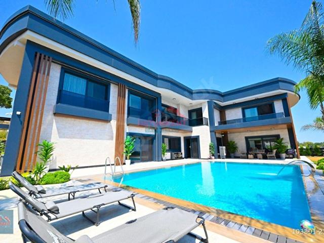 Toroslar, Mersin içerisinde satılık Villa