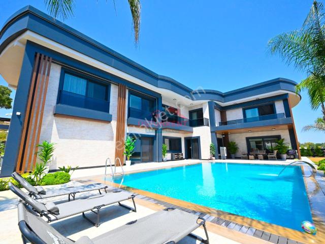 Toroslar, Mersin içerisinde satılık Villa