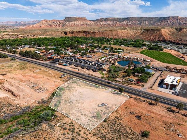 Land for sale in Virgin, Utah