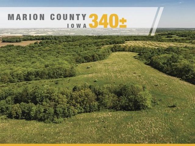 Land for sale in Bussey, Iowa