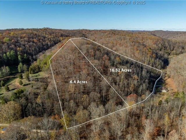 Land for sale in Charleston, West Virginia