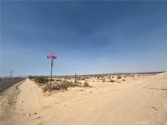 Land for sale in Twentynine Palms, California