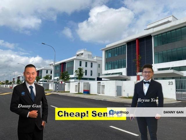 Warehouse for sale in Petaling, Subang Jaya