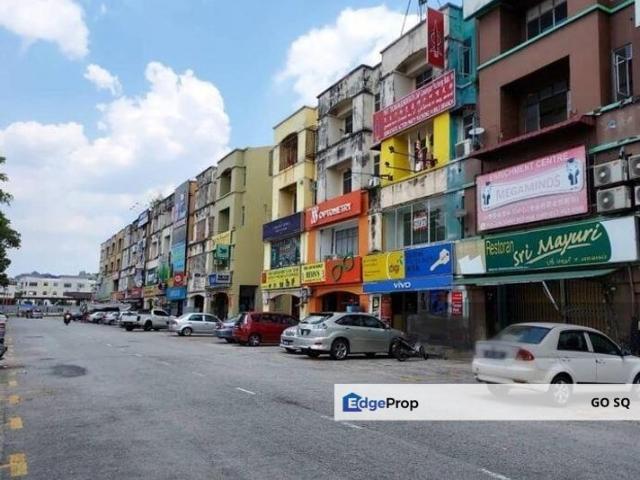 Shop for sale in Petaling, Subang Jaya